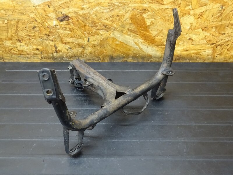 【251121】VTR1000F(SC36-1100)■ アッパーカウルステー ミラーステー 【ファイアーストーム | 中古バイクパーツ通販・買取　ジャンクヤード鳥取　JunkYard