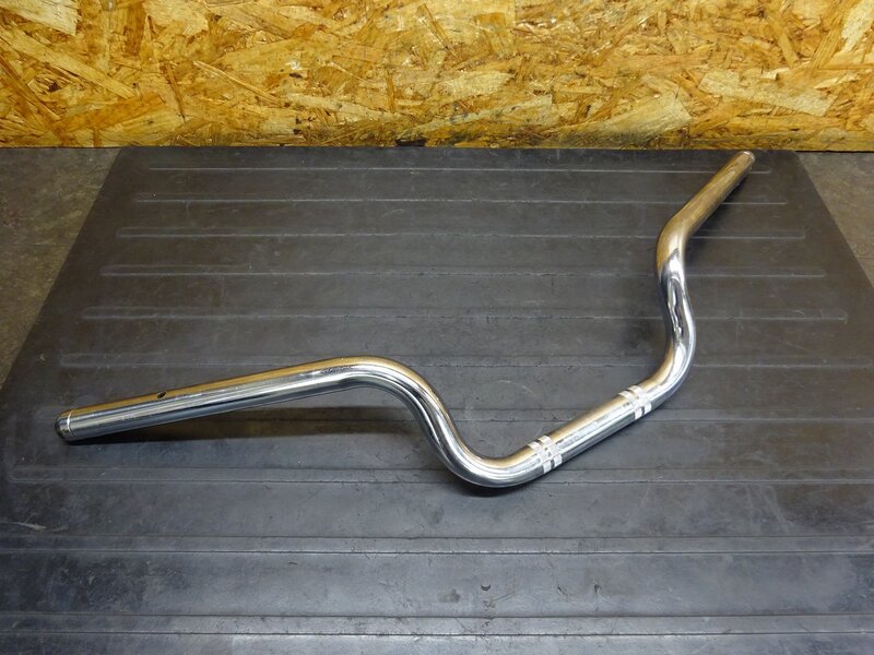 【251206】VTR250(MC33-1602)◆ ハンドル Φ22.2㎜ WX KFK 73 バーエンド 曲がり有 【Fi | 中古バイクパーツ通販・買取　ジャンクヤード鳥取　JunkYard