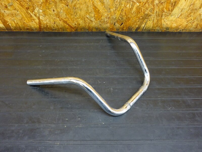 【251229】GT80(3M8-000)◇ ハンドル Φ22.2㎜ アップハンドル 絞り?? 【検:GT50 374 ミニトレ モノサス | 中古バイクパーツ通販・買取　ジャンクヤード鳥取　JunkYard