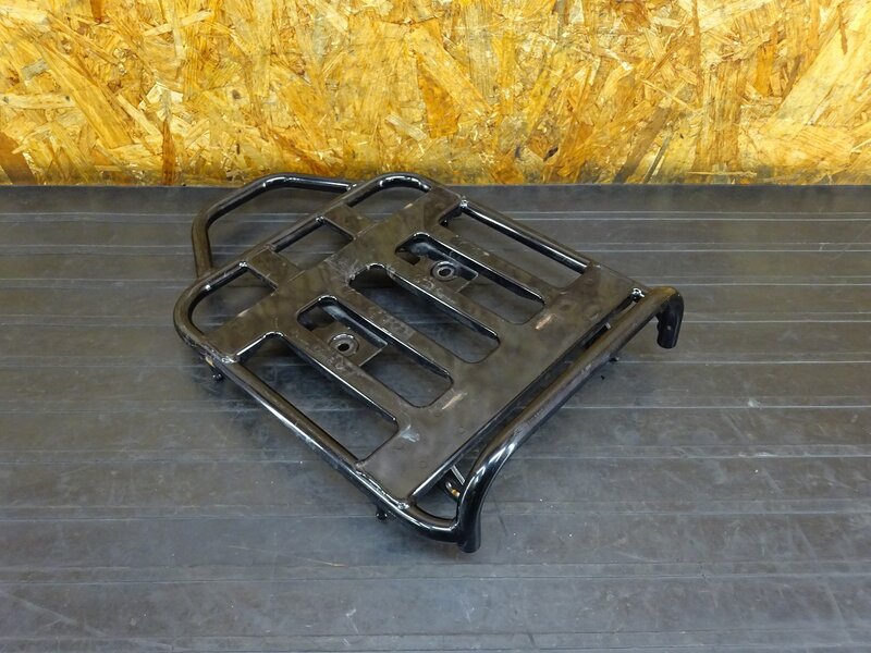 【260105】クロスカブ110(JA45-1003)◇ リアキャリア 荷台 リヤキャリア 錆/傷有 | 中古バイクパーツ通販・買取　ジャンクヤード鳥取　JunkYard