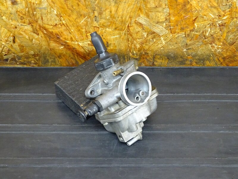 【260203】CRM80(HD12-1100)◇ キャブレター キャブ HM183 PF70GC 60404 【後期 | 中古バイクパーツ通販・買取　ジャンクヤード鳥取　JunkYard