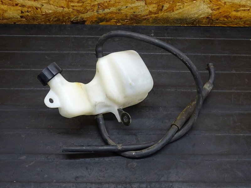 【260207】CRM250R(MD24-1405)◆ リザーブタンク クーラントタンク | 中古バイクパーツ通販・買取　ジャンクヤード鳥取　JunkYard