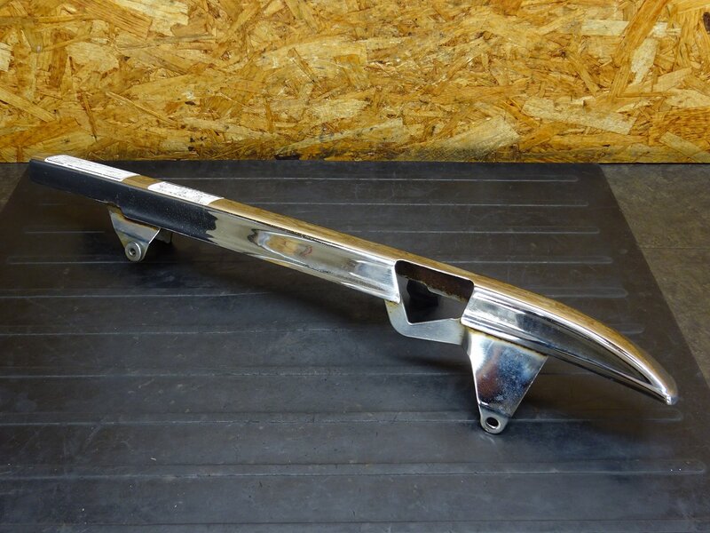 【260212】GB250クラブマン(MC10-170)◆ チェーンカバー チェーンガード 錆有 【5型 最終型 | 中古バイクパーツ通販・買取　ジャンクヤード鳥取　JunkYard