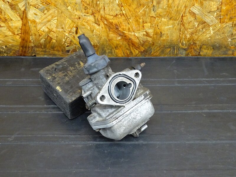 【260308】CRM50(AD13-1100)◇ キャブレター キャブ 【後期 検:CRM80 | 中古バイクパーツ通販・買取　ジャンクヤード鳥取　JunkYard