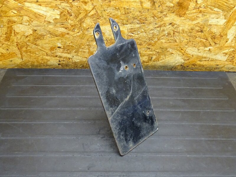 【260310】SR400(1JR-302)◆ サイドナンバーステー テール/ブレーキランプステー 【検:SR500 1JN 2J2 2H6 | 中古バイクパーツ通販・買取　ジャンクヤード鳥取　JunkYard